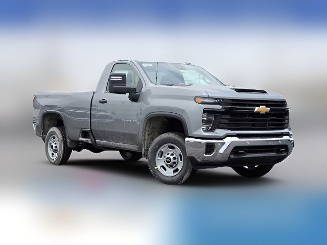 2025 Chevrolet Silverado 2500HD Work Truck