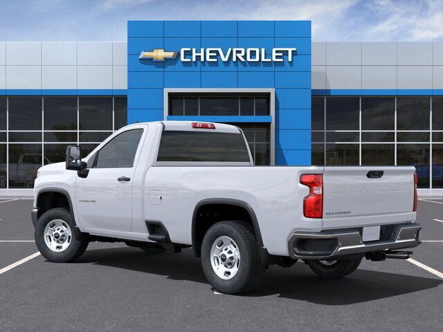 2025 Chevrolet Silverado 2500HD Work Truck