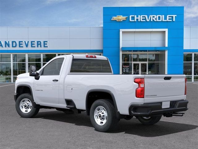 2025 Chevrolet Silverado 2500HD Work Truck