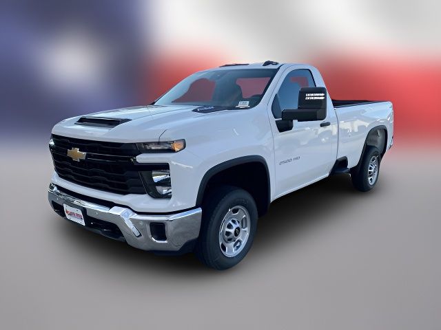 2025 Chevrolet Silverado 2500HD Work Truck