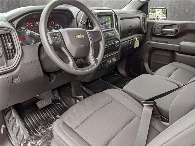 2025 Chevrolet Silverado 2500HD Work Truck