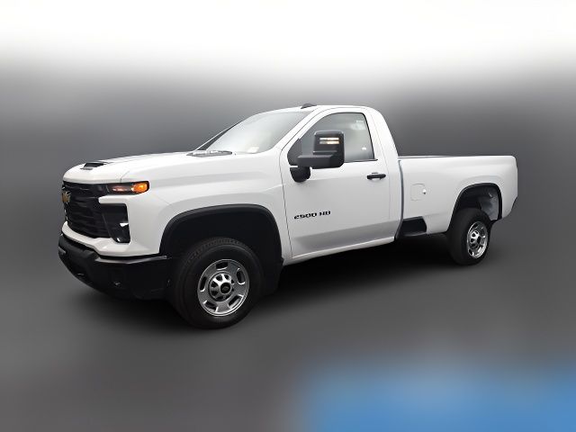 2025 Chevrolet Silverado 2500HD Work Truck