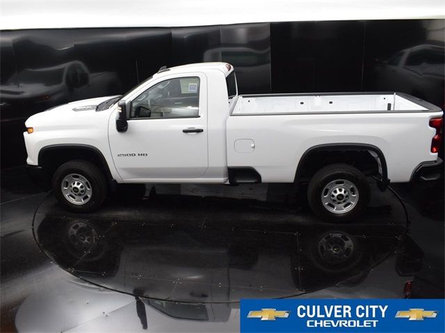 2025 Chevrolet Silverado 2500HD Work Truck