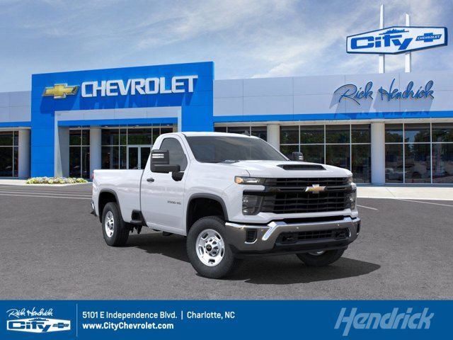 2025 Chevrolet Silverado 2500HD Work Truck