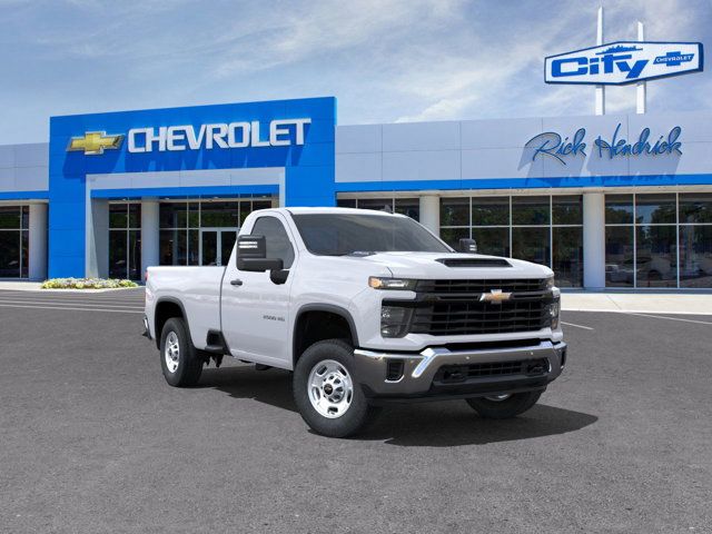 2025 Chevrolet Silverado 2500HD Work Truck