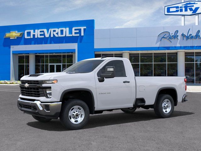 2025 Chevrolet Silverado 2500HD Work Truck