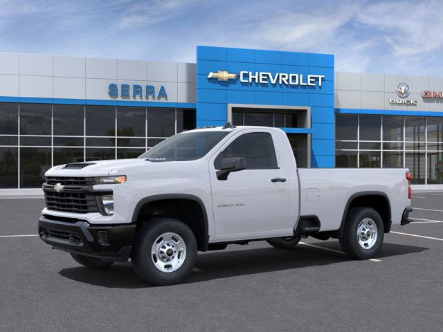 2025 Chevrolet Silverado 2500HD Work Truck