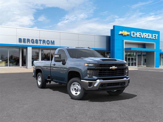 2025 Chevrolet Silverado 2500HD Work Truck