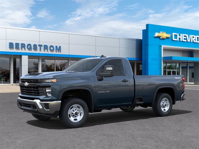 2025 Chevrolet Silverado 2500HD Work Truck