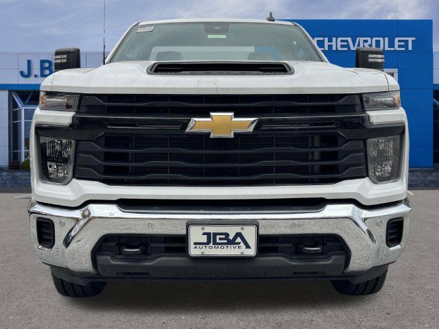 2025 Chevrolet Silverado 2500HD Work Truck
