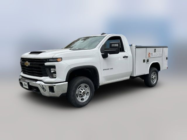 2025 Chevrolet Silverado 2500HD Work Truck
