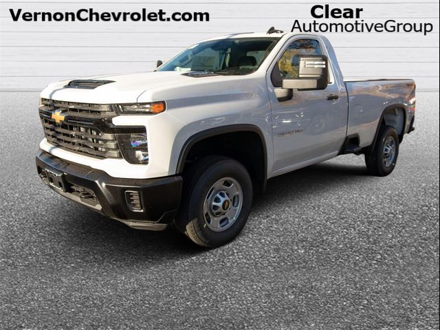 2025 Chevrolet Silverado 2500HD Work Truck