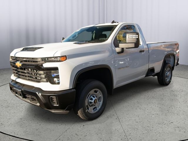 2025 Chevrolet Silverado 2500HD Work Truck