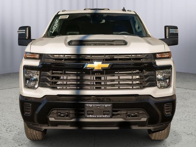 2025 Chevrolet Silverado 2500HD Work Truck