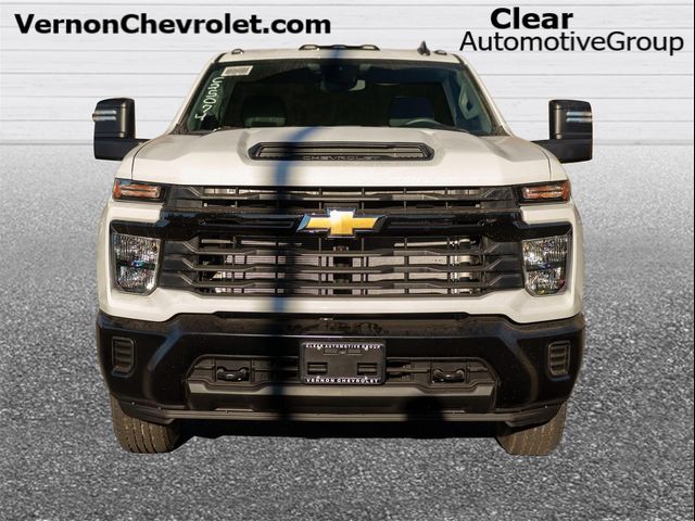 2025 Chevrolet Silverado 2500HD Work Truck