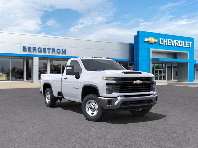 2025 Chevrolet Silverado 2500HD Work Truck