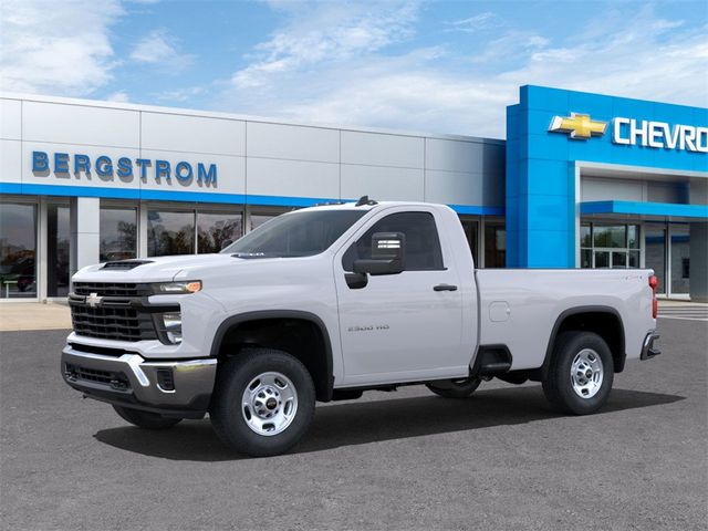 2025 Chevrolet Silverado 2500HD Work Truck