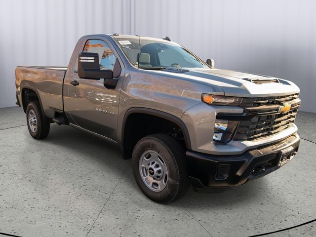 2025 Chevrolet Silverado 2500HD Work Truck