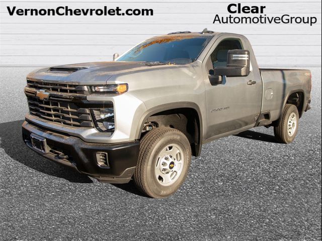 2025 Chevrolet Silverado 2500HD Work Truck