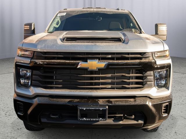 2025 Chevrolet Silverado 2500HD Work Truck