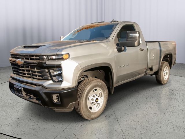 2025 Chevrolet Silverado 2500HD Work Truck