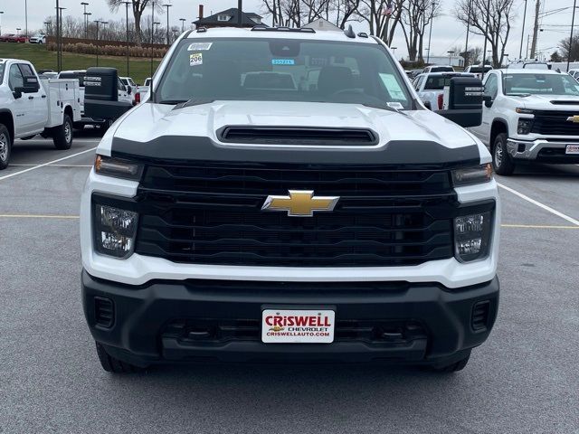 2025 Chevrolet Silverado 2500HD Work Truck