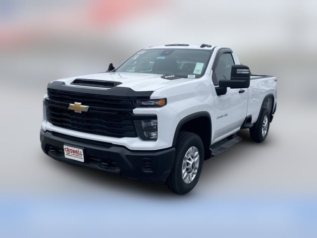 2025 Chevrolet Silverado 2500HD Work Truck