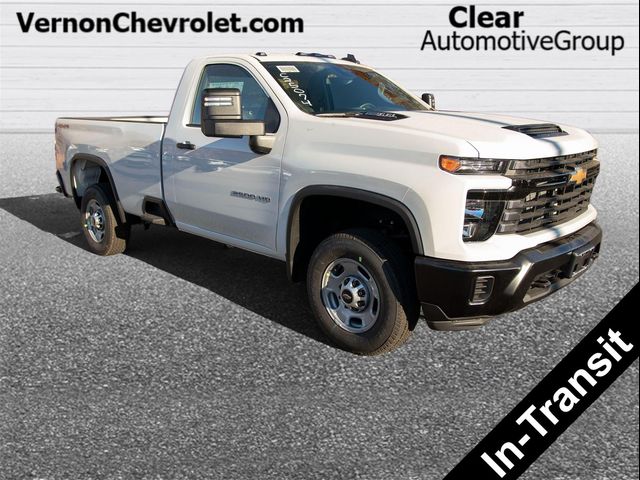 2025 Chevrolet Silverado 2500HD Work Truck