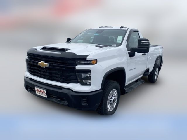 2025 Chevrolet Silverado 2500HD Work Truck