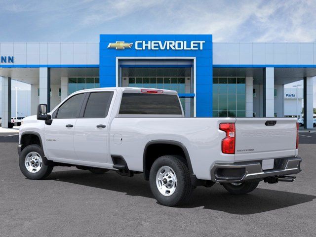 2025 Chevrolet Silverado 2500HD Work Truck