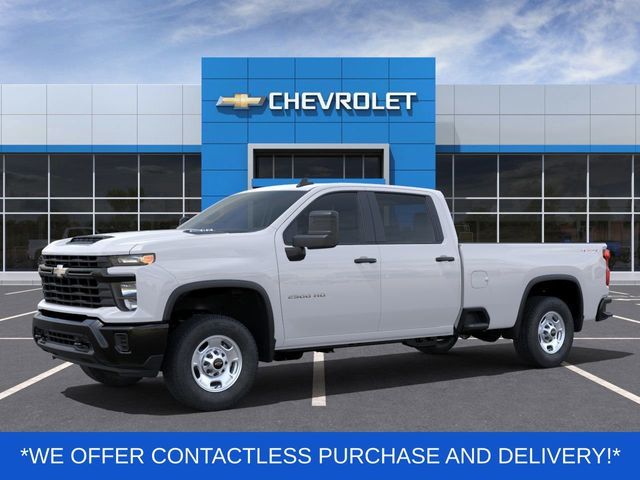 2025 Chevrolet Silverado 2500HD Work Truck