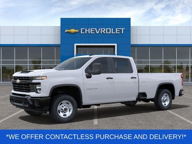 2025 Chevrolet Silverado 2500HD Work Truck