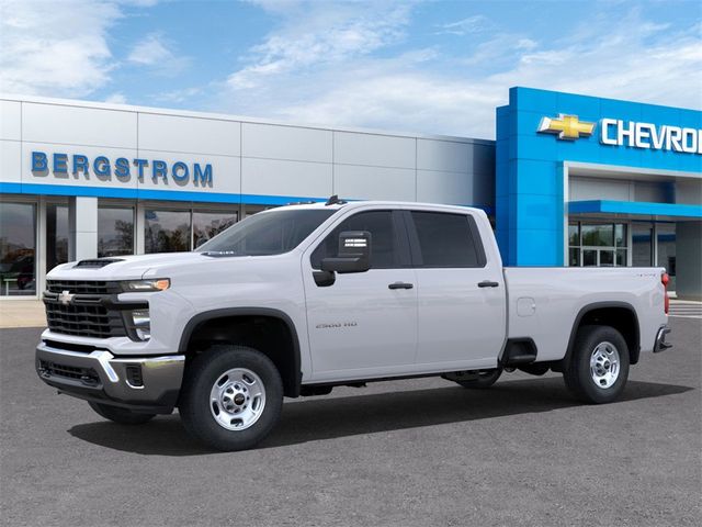 2025 Chevrolet Silverado 2500HD Work Truck