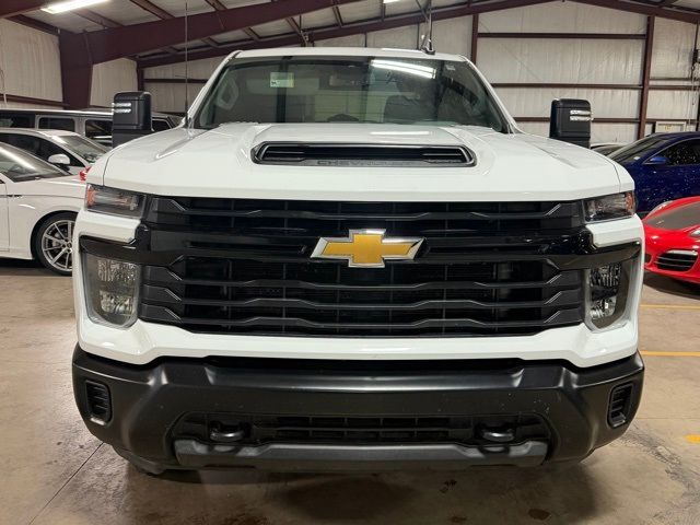 2025 Chevrolet Silverado 2500HD Work Truck