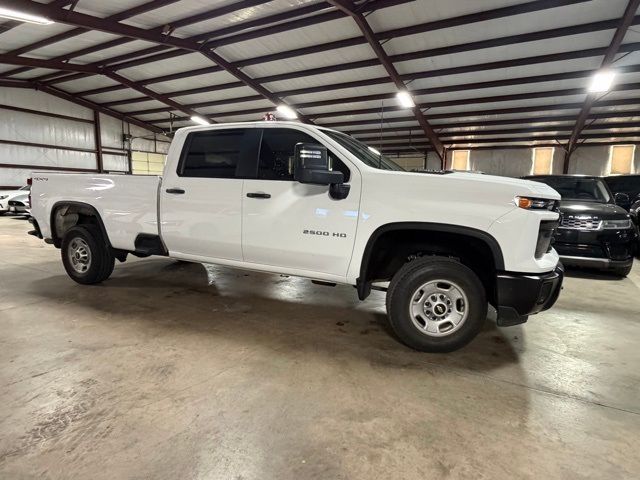 2025 Chevrolet Silverado 2500HD Work Truck