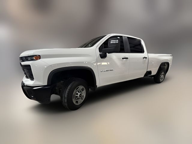 2025 Chevrolet Silverado 2500HD Work Truck