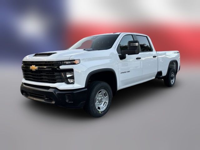 2025 Chevrolet Silverado 2500HD Work Truck