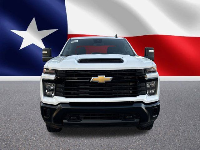 2025 Chevrolet Silverado 2500HD Work Truck