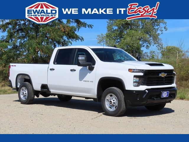 2025 Chevrolet Silverado 2500HD Work Truck