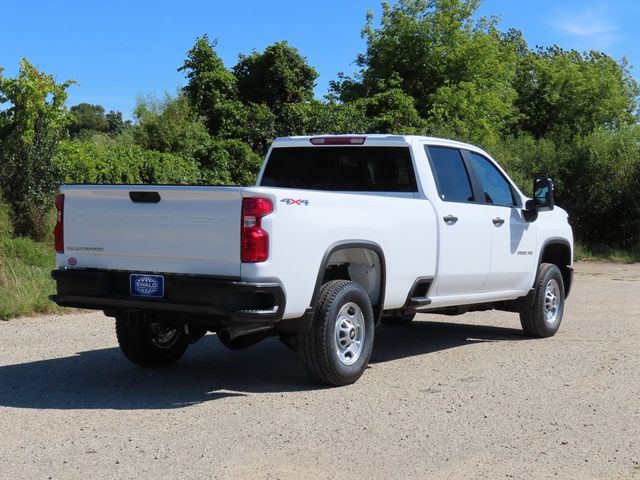 2025 Chevrolet Silverado 2500HD Work Truck