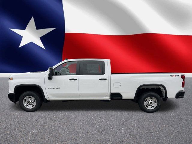 2025 Chevrolet Silverado 2500HD Work Truck