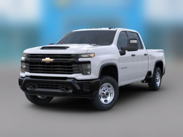 2025 Chevrolet Silverado 2500HD Work Truck