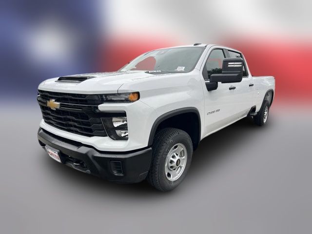 2025 Chevrolet Silverado 2500HD Work Truck