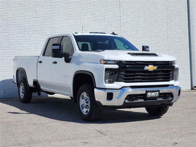 2025 Chevrolet Silverado 2500HD Work Truck