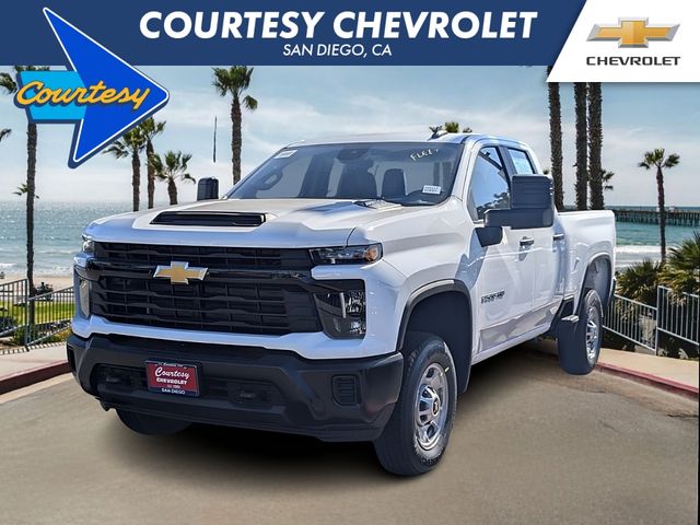 2025 Chevrolet Silverado 2500HD Work Truck