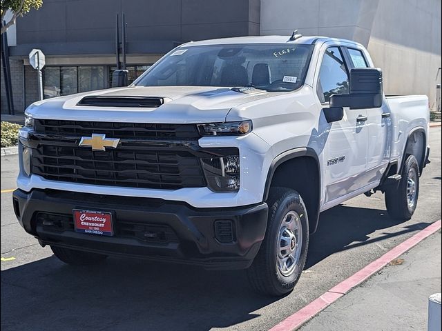 2025 Chevrolet Silverado 2500HD Work Truck