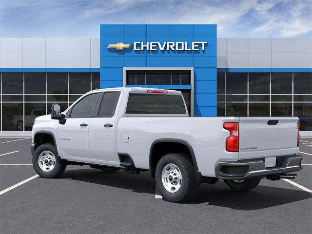 2025 Chevrolet Silverado 2500HD Work Truck