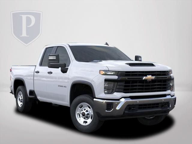 2025 Chevrolet Silverado 2500HD Work Truck