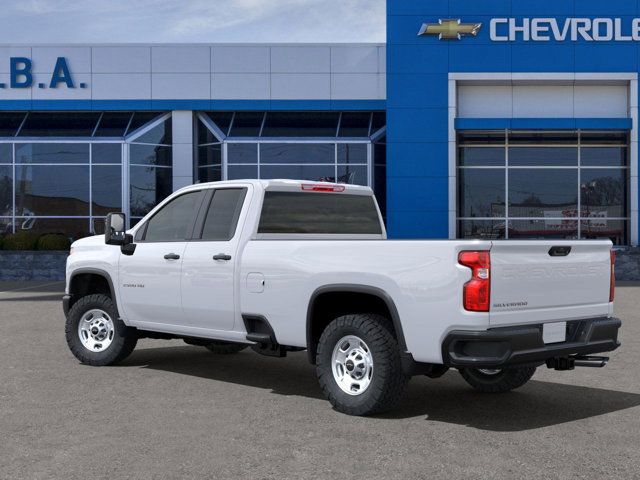 2025 Chevrolet Silverado 2500HD Work Truck