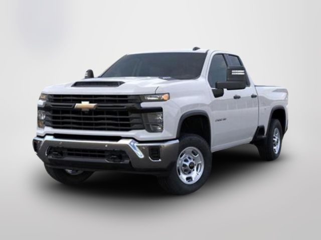 2025 Chevrolet Silverado 2500HD Work Truck